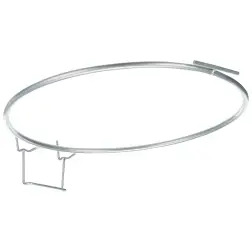Suporte P / Expositor Acrilico Ø 30 Cm cinza Trixie Trixie