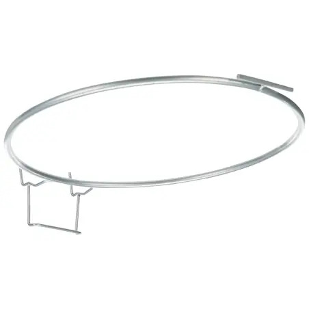 Suporte P / Expositor Acrilico Ø 30 Cm cinza Trixie Trixie
