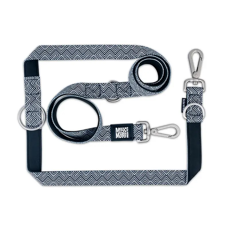 Max & Molly - Trela Multi "mykonos Black" tam. Xs Max&Molly Max & Molly - Trela Multi "mykonos Black" tam. Xs Max&Molly