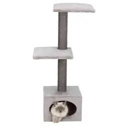 Arranhador "galeno" P/ Gatos cinza Trixie Trixie