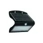 Luminária Solar LED Hélio 8W Preto Eleri9