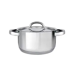 Caçarola Studio Inox 2,3lt 18 Jomafe Jomafe