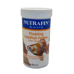 Granulado para Peixes de Agua Fria 85gr Nut.Basix Nutrafin