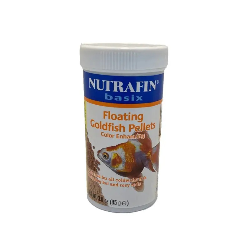 Granulado para Peixes de Agua Fria 85gr Nut.Basix
