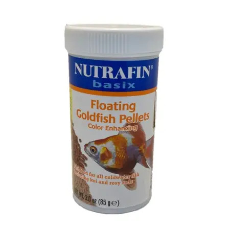 Granulado para Peixes de Agua Fria 85gr Nut.Basix Nutrafin