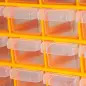 Organizador Monobloco 26 Gavetas 497 x 250 x 157mm Flux Organizador Monobloco 26 Gavetas 497 x 250 x 157mm Flux