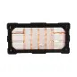 Organizador Monobloco 26 Gavetas 497 x 250 x 157mm Flux Organizador Monobloco 26 Gavetas 497 x 250 x 157mm Flux