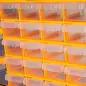 Organizador Monobloco 26 Gavetas 497 x 250 x 157mm Flux Organizador Monobloco 26 Gavetas 497 x 250 x 157mm Flux