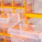 Organizador Monobloco 26 Gavetas 497 x 250 x 157mm Flux Organizador Monobloco 26 Gavetas 497 x 250 x 157mm Flux