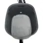Cesto Plastico C/ Tampa Arame P/ Bicicleta 36x47x46cm Trixie Cesto Plastico C/ Tampa Arame P/ Bicicleta 36x47x46cm Trixie