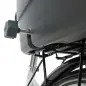 Cesto Plastico C/ Tampa Arame P/ Bicicleta 36x47x46cm Trixie Cesto Plastico C/ Tampa Arame P/ Bicicleta 36x47x46cm Trixie