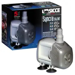 Bomba Syncra 5.0 - 5.000 L/h Sicce Sicce