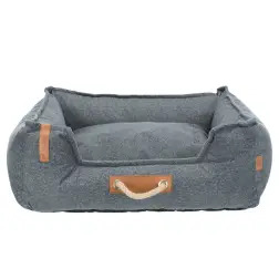 Cama "be Nordic Soft" 60x50 Cm cinzento  » Trixie Trixie