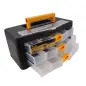 Caixa Organizadora 3 Gavetas 390 x 190 x 170 Flux Caixa Organizadora 3 Gavetas 390 x 190 x 170 Flux