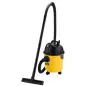 Aspirador Sólidos e Líquidos 1200W 15lt Flux
