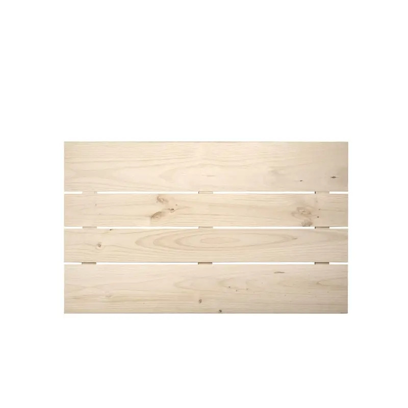 Tampo em Madeira Pinho 140x77cm Decora Astigarraga