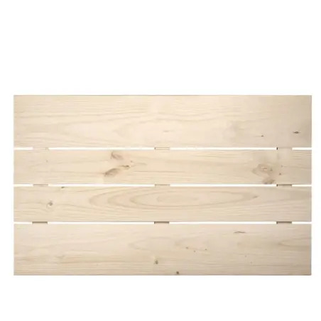 Tampo em Madeira Pinho 140x77cm Decora Astigarraga Astigarraga