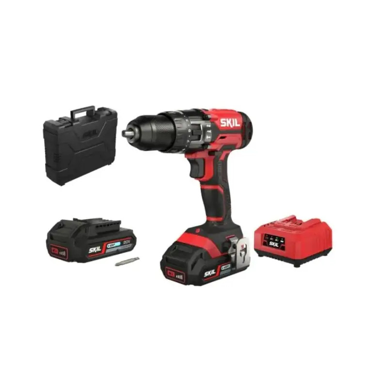 Aparafusadora/Berbequim de Percursão a Bateria 20V HB 3020 Skil