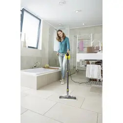 Máquina de Limpeza a Vapor SC1 EasyFix EU Karcher Karcher