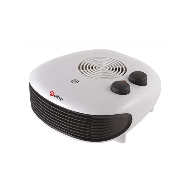 Termoventilador Horizontal Roma 2000W DB-848 Delba Termoventilador Horizontal Roma 2000W DB-848 Delba