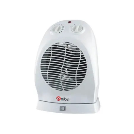 Termoventilador Rotativo 1000/2000W DB V-04 Delba Delba