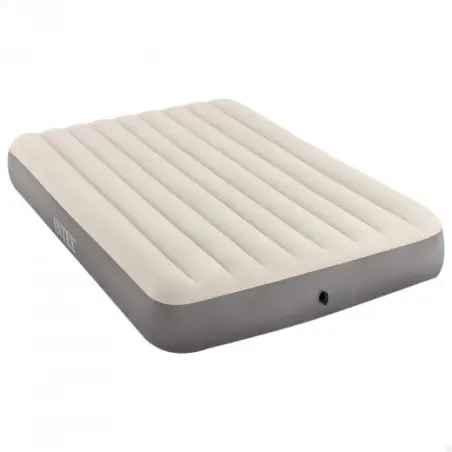 Colchão Insuflavel Aire Dura-Bean Standard 64103 Intex Intex
