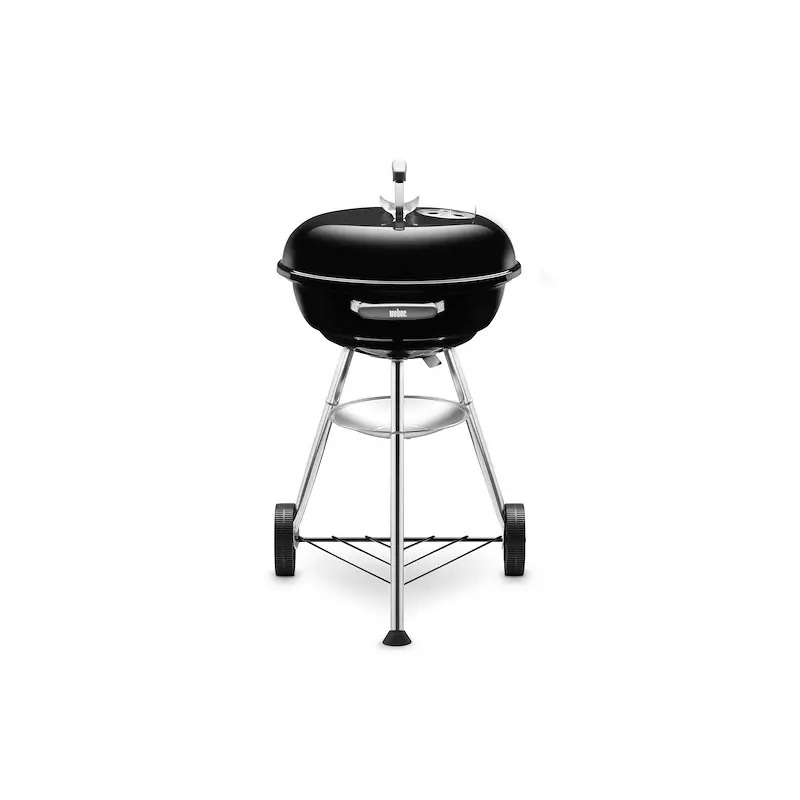 Barbecue a Carvão Compact Kettle 47cm Weber BBQ Barbecue a Carvão Compact Kettle 47cm Weber BBQ