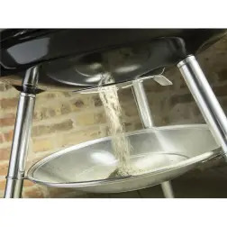 Barbecue a Carvão Compact Kettle 47cm Weber BBQ Weber BBQ