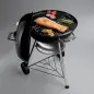 Barbecue a Carvão Compact Kettle 57cm Weber BBQ