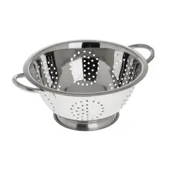 Escorredor de Legumes em Inox 28cm Jomafe Jomafe