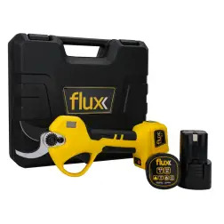 Tesoura Poda Bateria 16,8V 2x2.0Ah Flux Flux