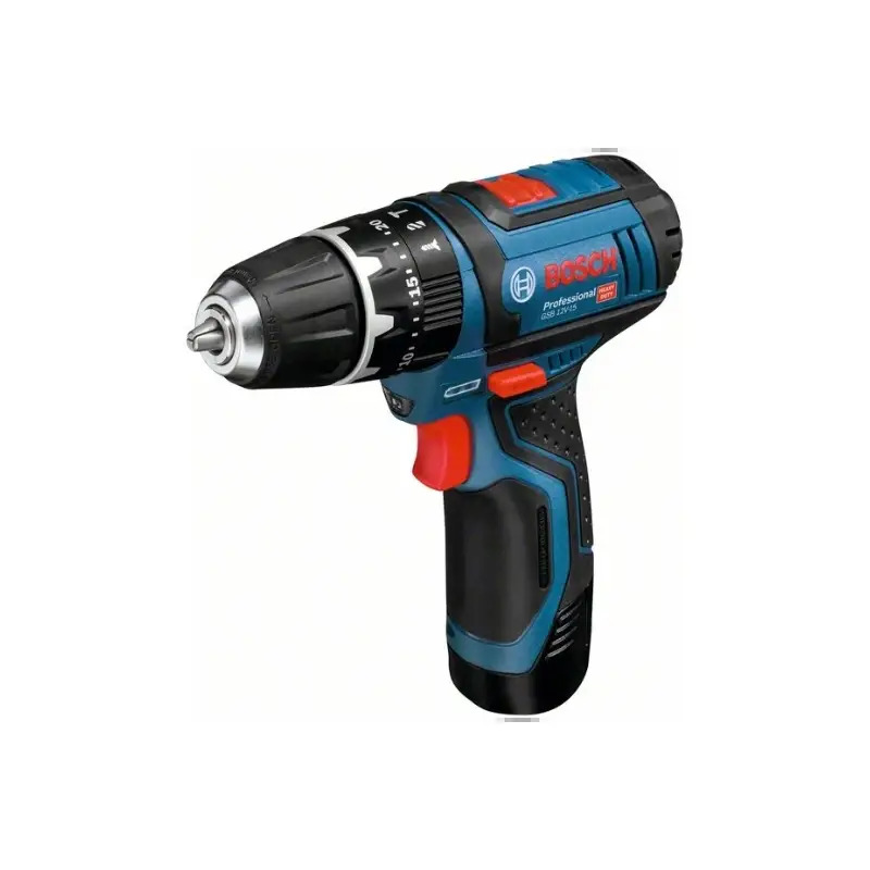 Berbequim sem fio - GSB 12V-15 Professional 06019B690H Bosch Berbequim sem fio - GSB 12V-15 Professional 06019B690H Bosch