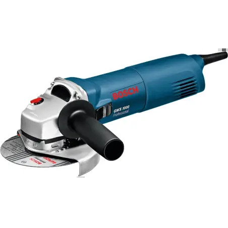 Rebarbadora GWS 1000-125 0601828800 Bosch Bosch