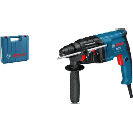 Martelo Eletropneumático GBH 2-20D 061125A400 Bosch Bosch