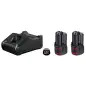 2x12V2.0Ah+GAL12V-40 Professional 1600A019R8 Bosch 2x12V2.0Ah+GAL12V-40 Professional 1600A019R8 Bosch