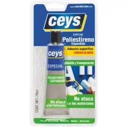 Super Cola Poliestereno 70ml Ceys Ceys