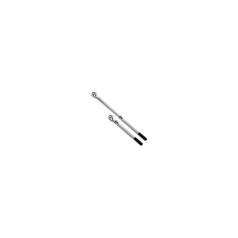 Jogo Roquete+Punho Ajustável 1/2" 2Peças GBAE0201 Toptul