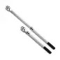 Jogo Roquete+Punho Ajustável 1/2" 2Peças GBAE0201 Toptul