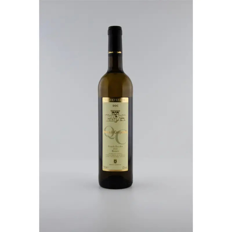Vinho Verde Quinta Companhia 0,75lt Vinho Verde Quinta Companhia 0,75lt