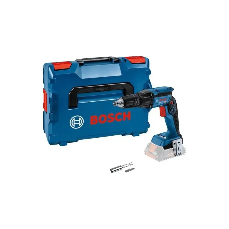 Aparafusadora com batente de profundidade sem fio - GTB 18V-45 Professional 06019K7001 Bosch Aparafusadora com batente de profundidade sem fio - GTB 18V-45 Professional 06019K7001 Bosch