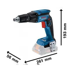 Aparafusadora Pladur GTB 12V-11 06019E4003 Bosch Bosch