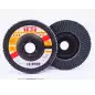 Disco Lamelado Zircónio Zoom 115x22mm TAF G60