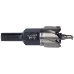 Fresa Perfuradora HSS 47mm MasterP Master-Prof