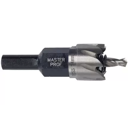 Fresa Perfuradora HSS 47mm MasterP Master-Prof