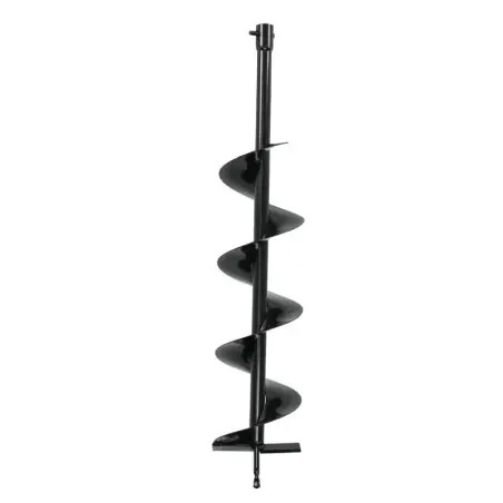 Broca 150mm X 80cm Perfurador A Gasolina 52cc Flux Flux