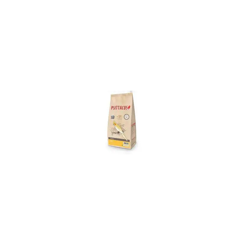 Raçao para Aves Formula Mini 450gr Psittacus Raçao para Aves Formula Mini 450gr Psittacus