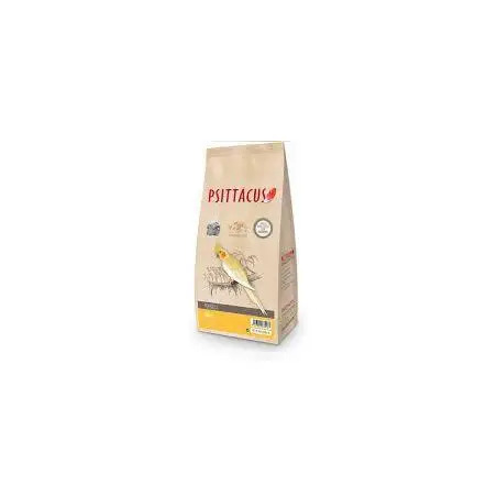 Raçao para Aves Formula Mini 450gr Psittacus Psittacus