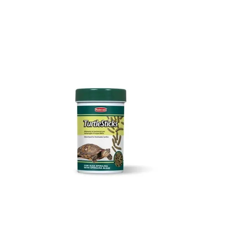 Alimento Granulado para Tartarugas 100ml-25gr Padovan
