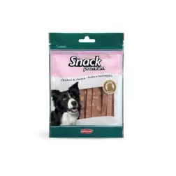 Snack Tiras Frango/Queijo 100gr Padovan Padovan
