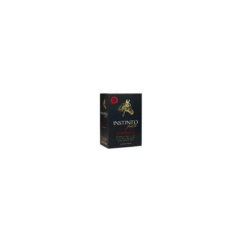 Box Instinto Forte tinto 5lt